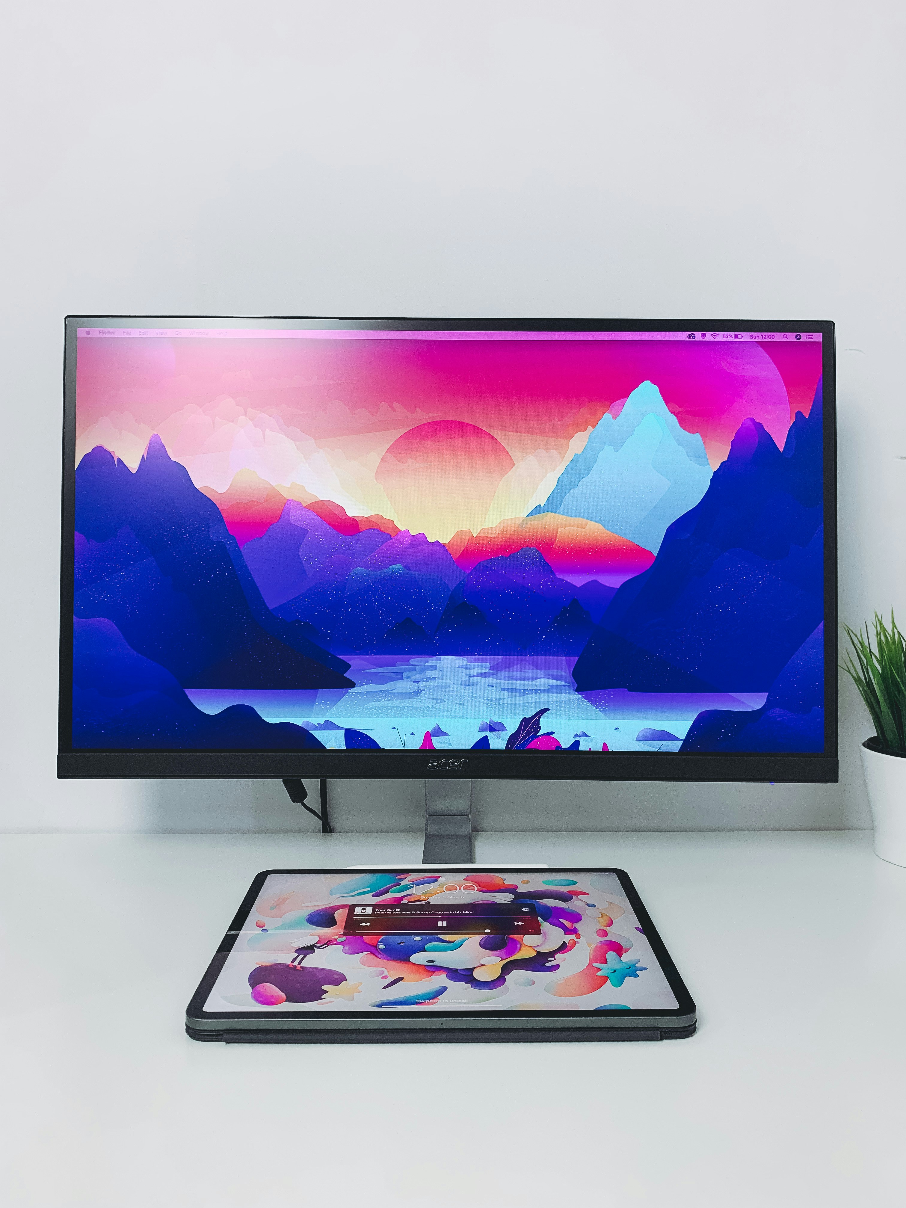 TV & Monitor LCD