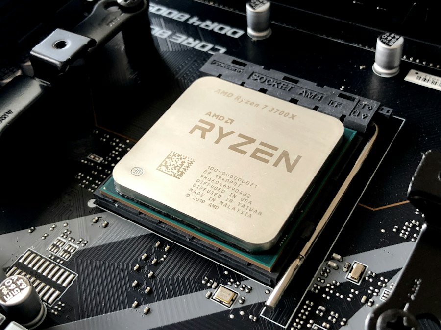 Pengerjaan PC desktop mati total
